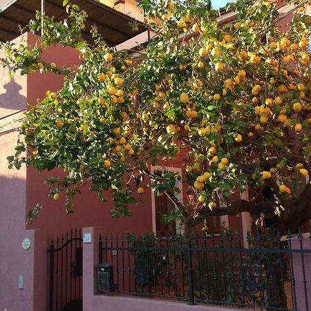 Bed and Breakfast La Perla Del Sud à Teulada Extérieur photo