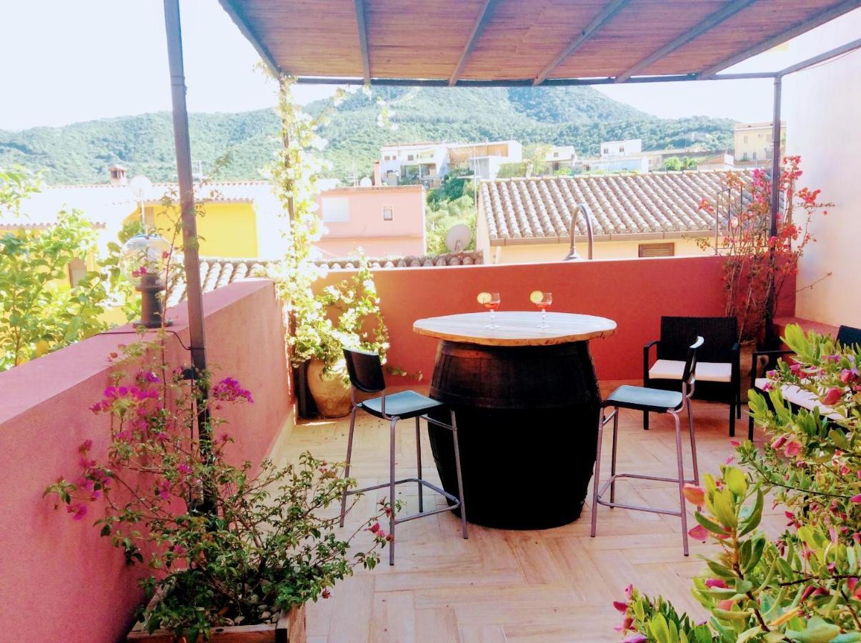 Bed and Breakfast La Perla Del Sud à Teulada Extérieur photo