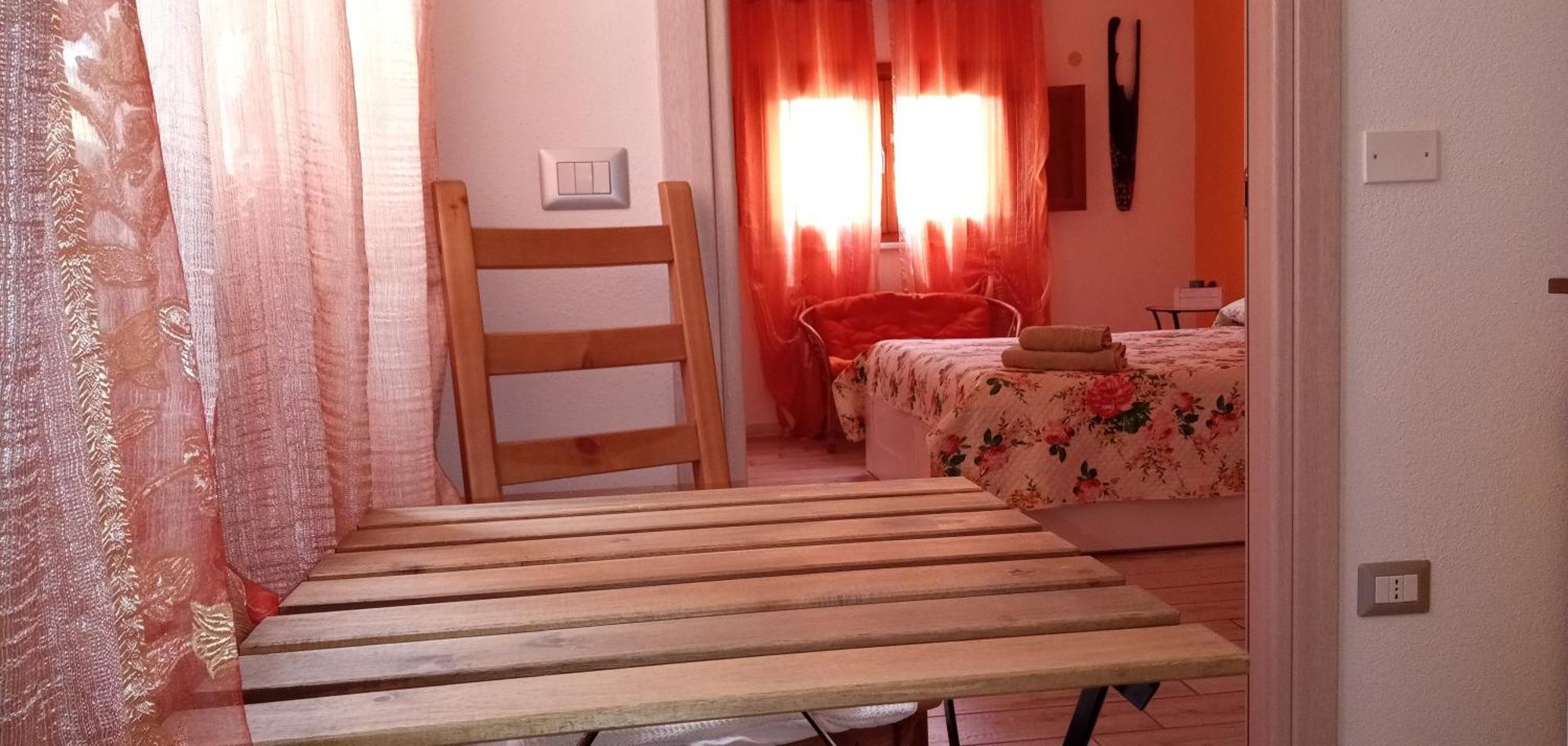 Bed and Breakfast La Perla Del Sud à Teulada Chambre photo