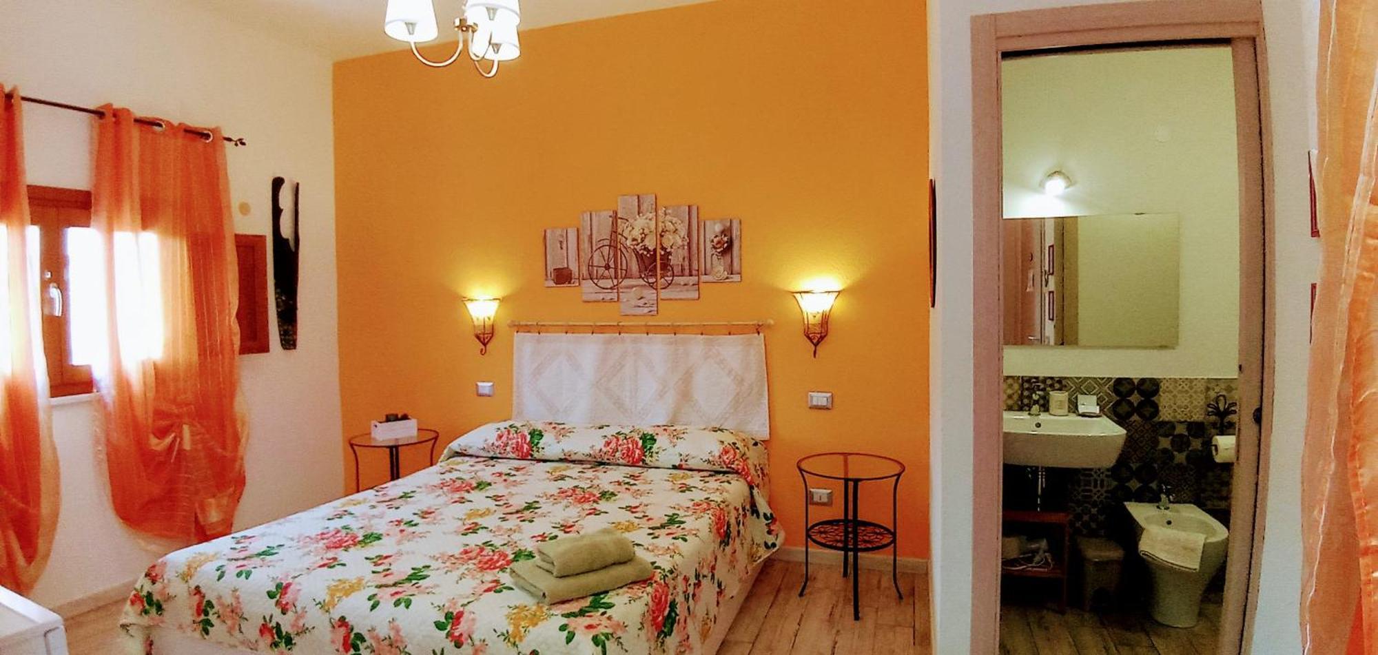 Bed and Breakfast La Perla Del Sud à Teulada Chambre photo