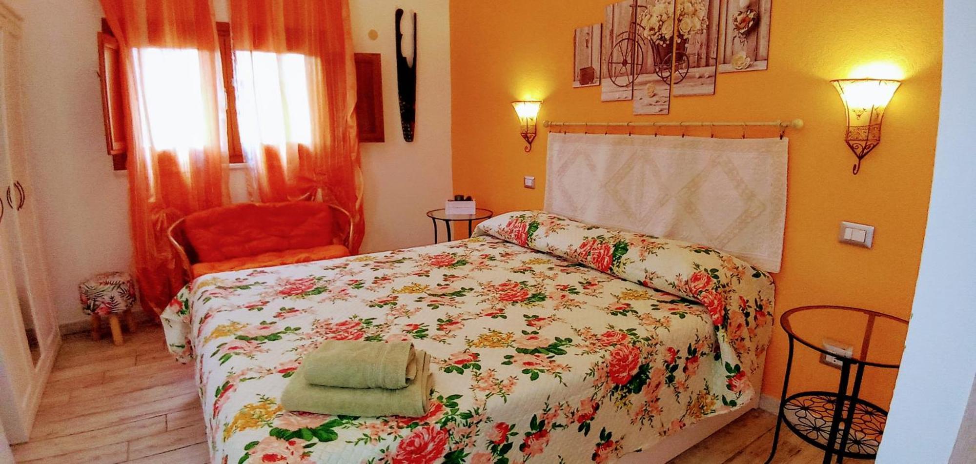 Bed and Breakfast La Perla Del Sud à Teulada Chambre photo