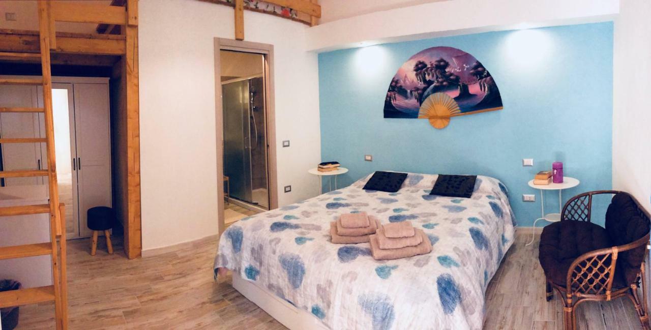 Bed and Breakfast La Perla Del Sud à Teulada Extérieur photo