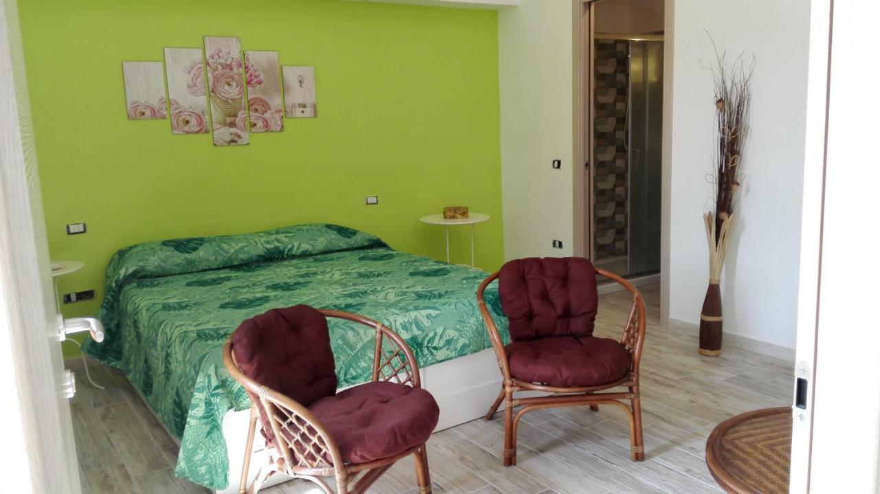 Bed and Breakfast La Perla Del Sud à Teulada Extérieur photo