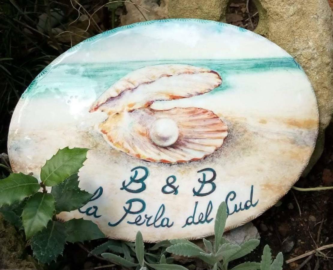 Bed and Breakfast La Perla Del Sud à Teulada Extérieur photo