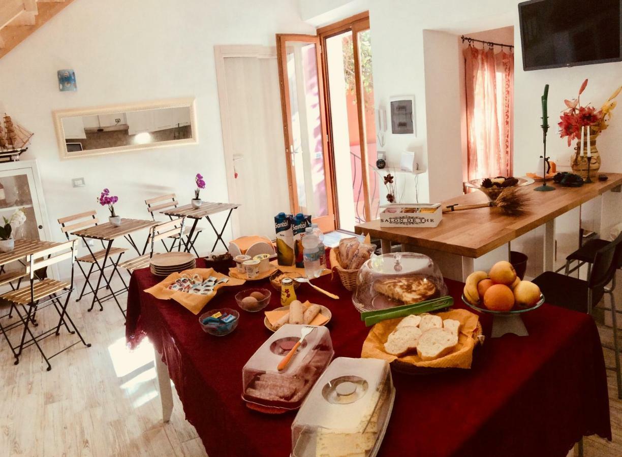 Bed and Breakfast La Perla Del Sud à Teulada Extérieur photo