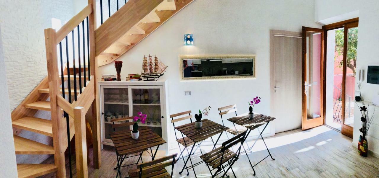Bed and Breakfast La Perla Del Sud à Teulada Extérieur photo