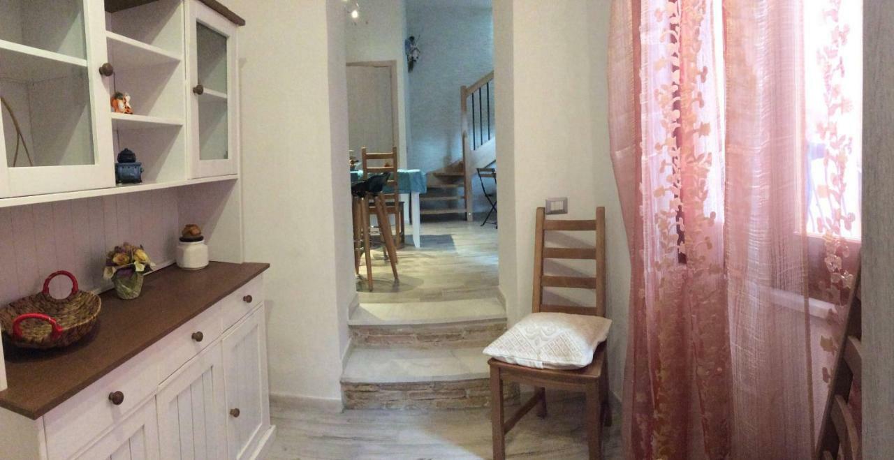 Bed and Breakfast La Perla Del Sud à Teulada Extérieur photo