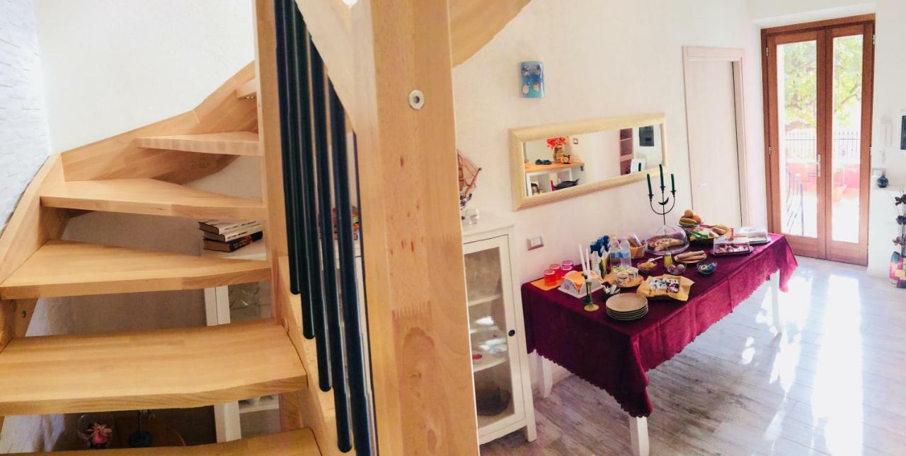 Bed and Breakfast La Perla Del Sud à Teulada Extérieur photo