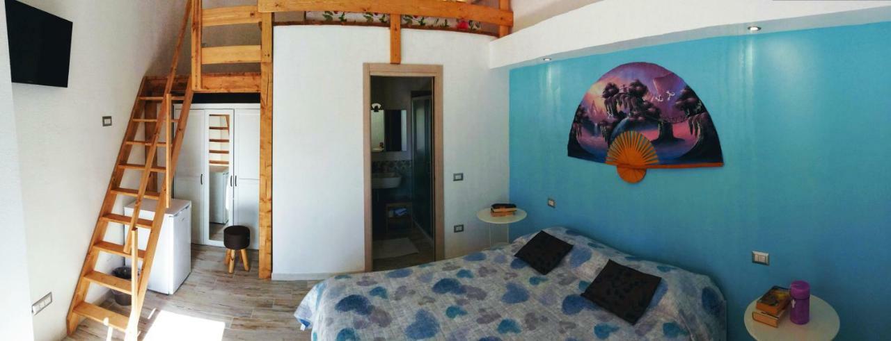 Bed and Breakfast La Perla Del Sud à Teulada Extérieur photo