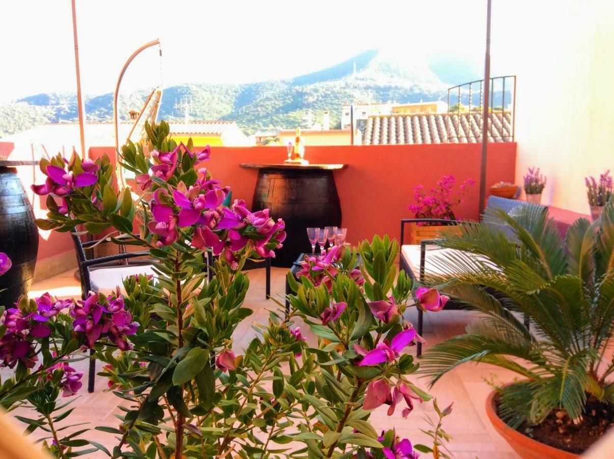 Bed and Breakfast La Perla Del Sud à Teulada Extérieur photo