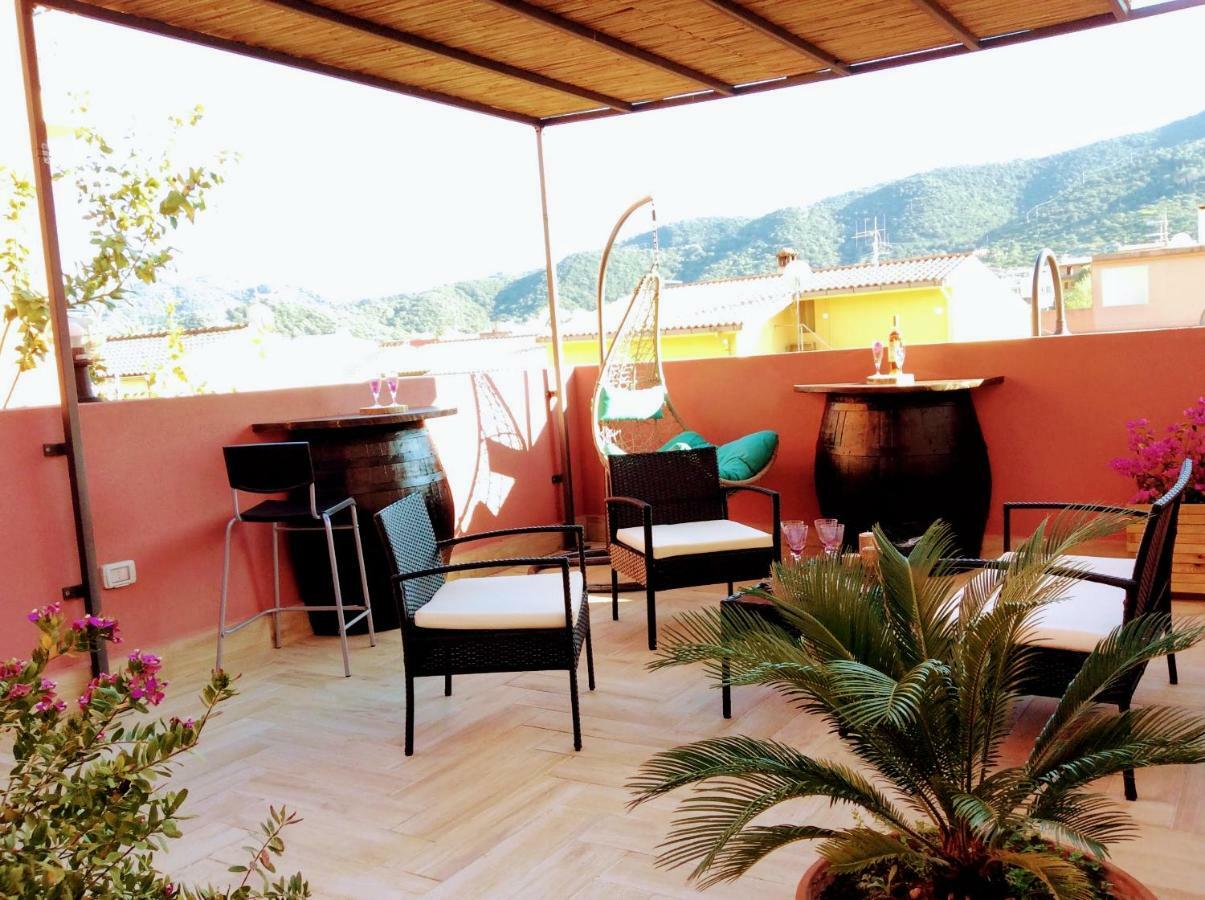 Bed and Breakfast La Perla Del Sud à Teulada Extérieur photo