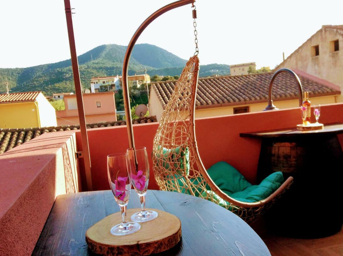 Bed and Breakfast La Perla Del Sud à Teulada Extérieur photo