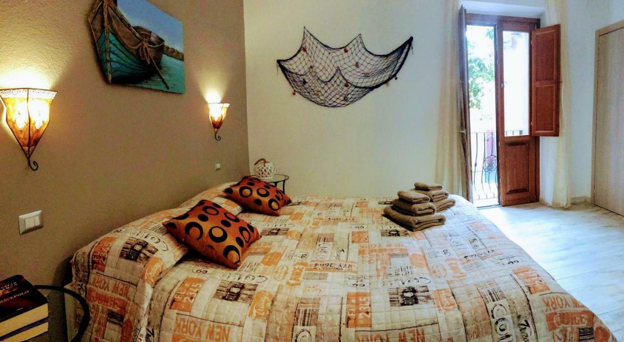Bed and Breakfast La Perla Del Sud à Teulada Extérieur photo