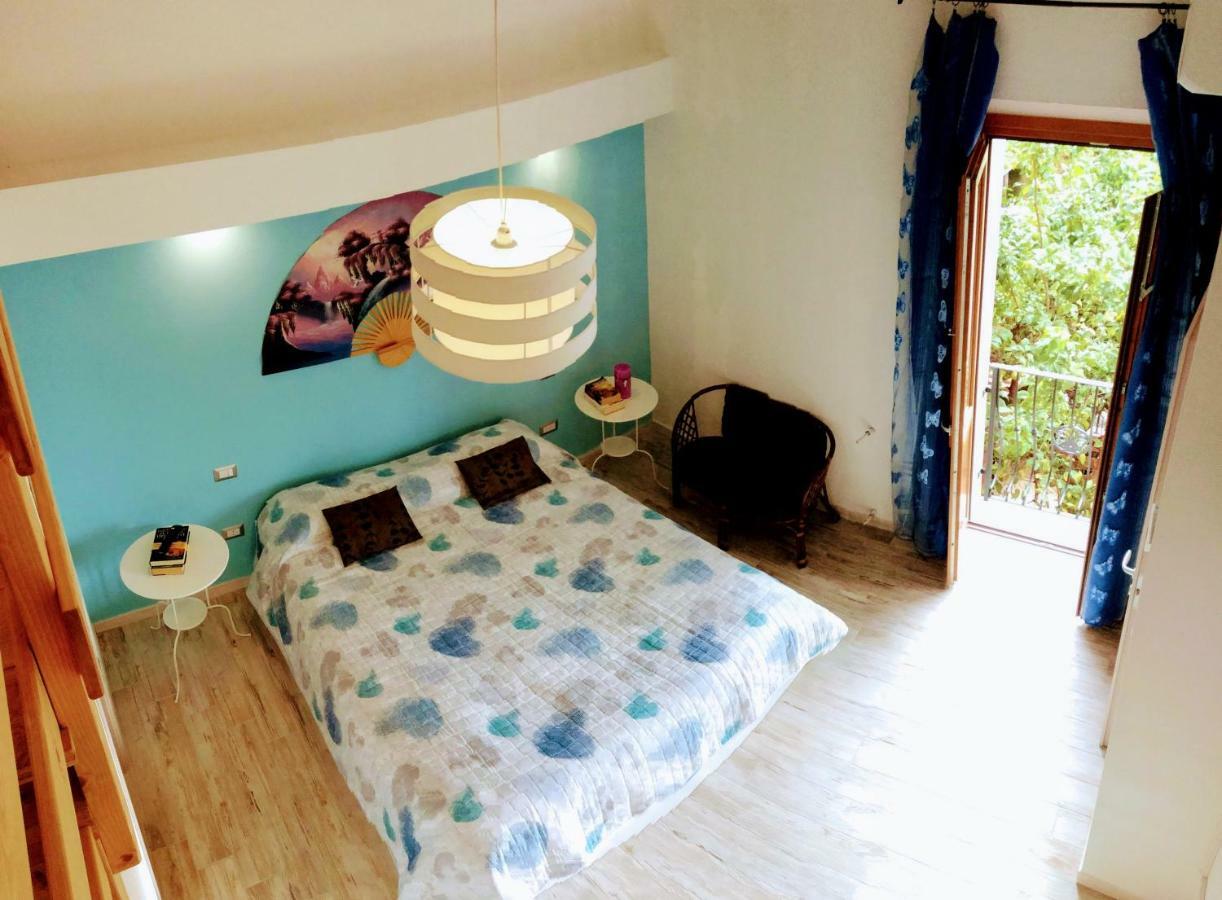 Bed and Breakfast La Perla Del Sud à Teulada Extérieur photo