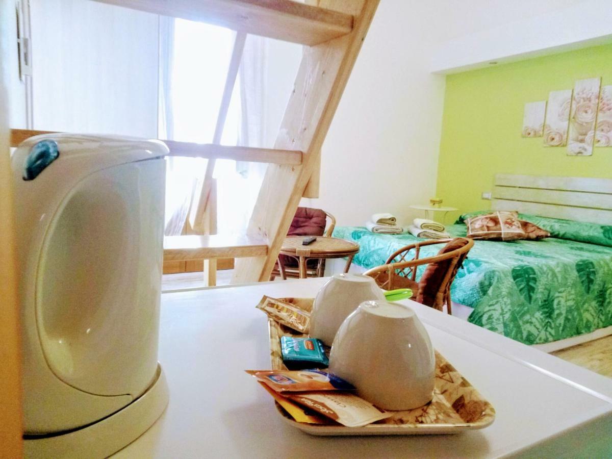 Bed and Breakfast La Perla Del Sud à Teulada Extérieur photo