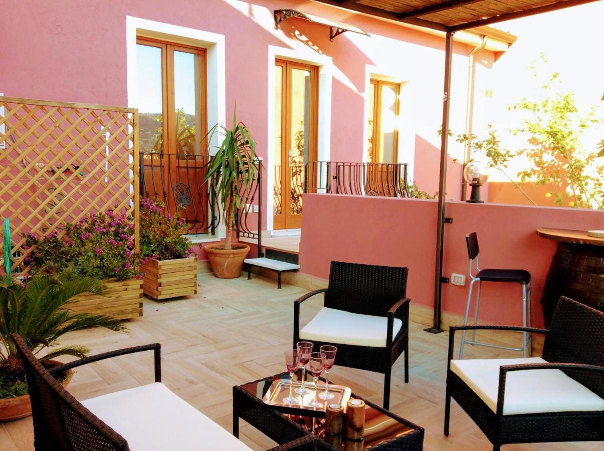 Bed and Breakfast La Perla Del Sud à Teulada Extérieur photo