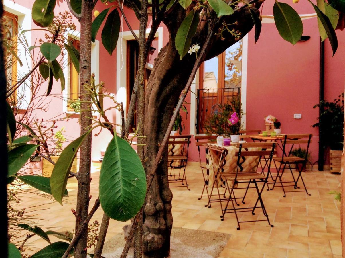Bed and Breakfast La Perla Del Sud à Teulada Extérieur photo