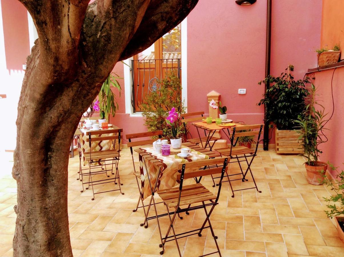 Bed and Breakfast La Perla Del Sud à Teulada Extérieur photo
