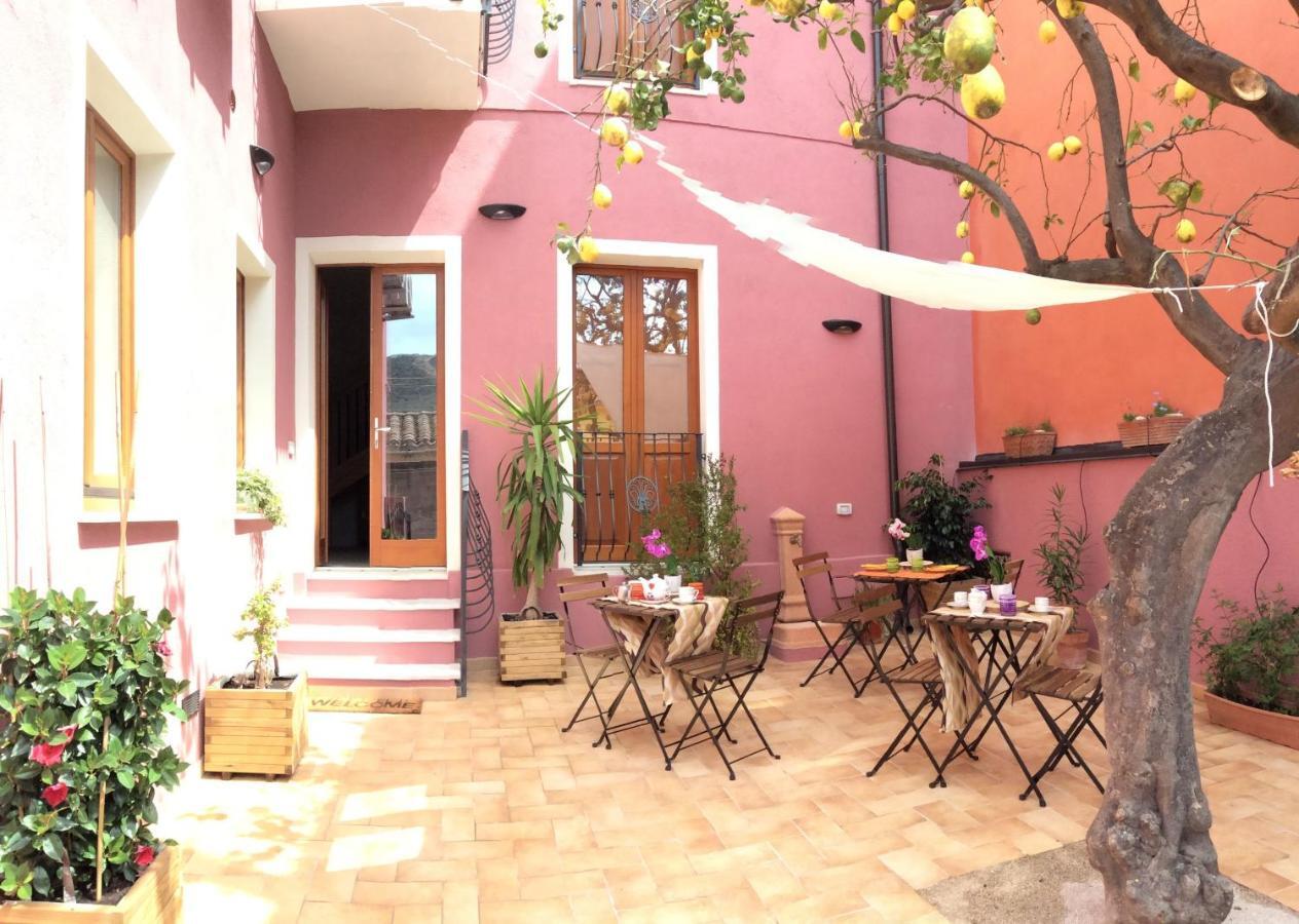 Bed and Breakfast La Perla Del Sud à Teulada Extérieur photo