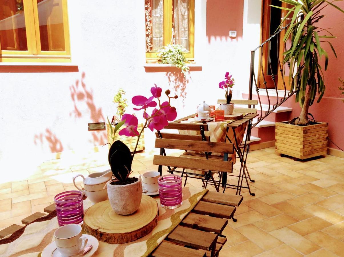 Bed and Breakfast La Perla Del Sud à Teulada Extérieur photo