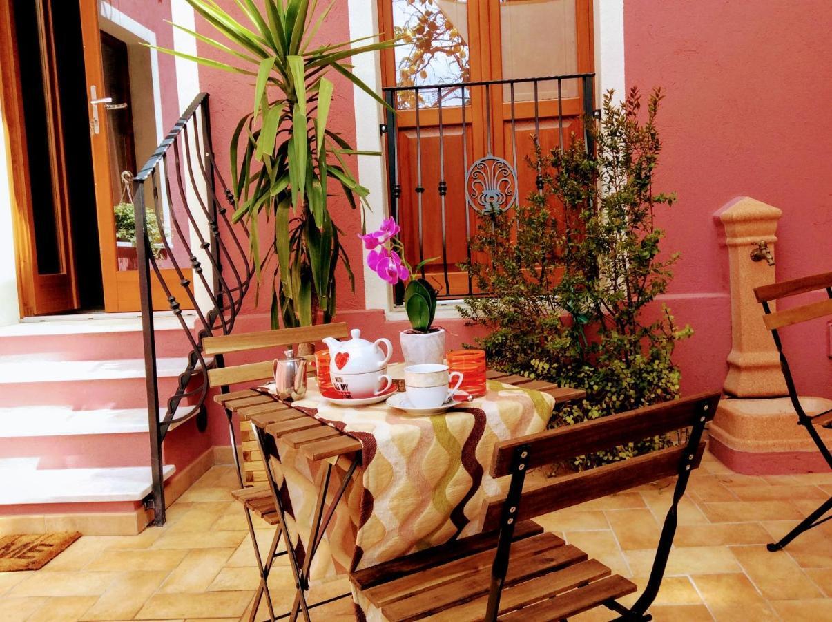 Bed and Breakfast La Perla Del Sud à Teulada Extérieur photo