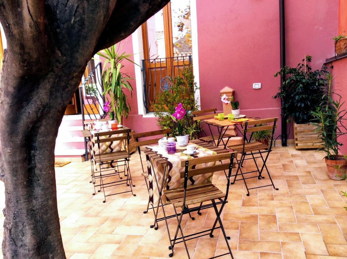 Bed and Breakfast La Perla Del Sud à Teulada Extérieur photo